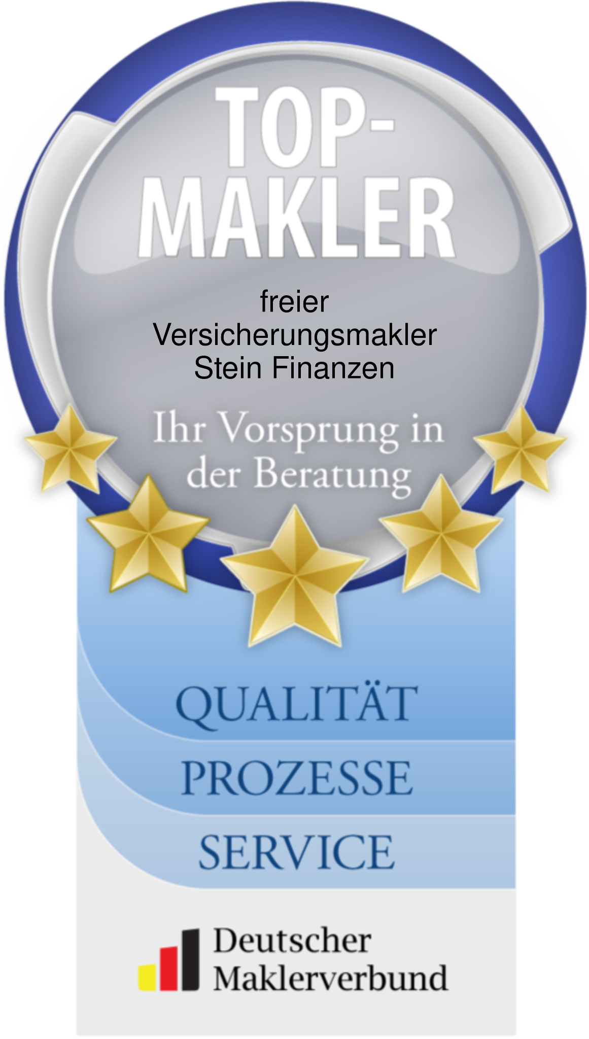 DEMV-Siegel von Stein Finanzen - Versicherungsmakler in Chemnitz, Morgenleite und Umgebung {{brizy_dc_image_alt imageSrc=
